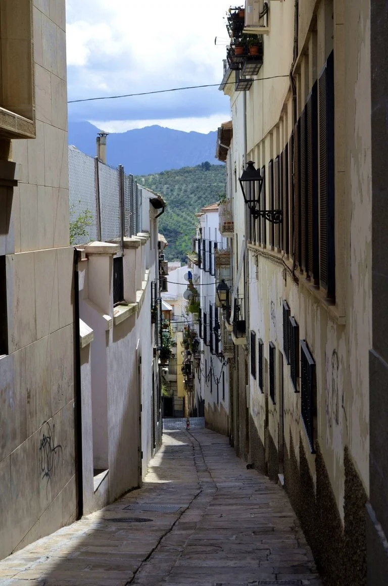 Jaén Spain 6 Jaén