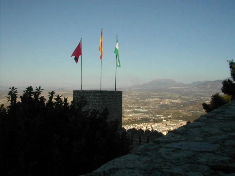 Jaén Spain 7 Jaén