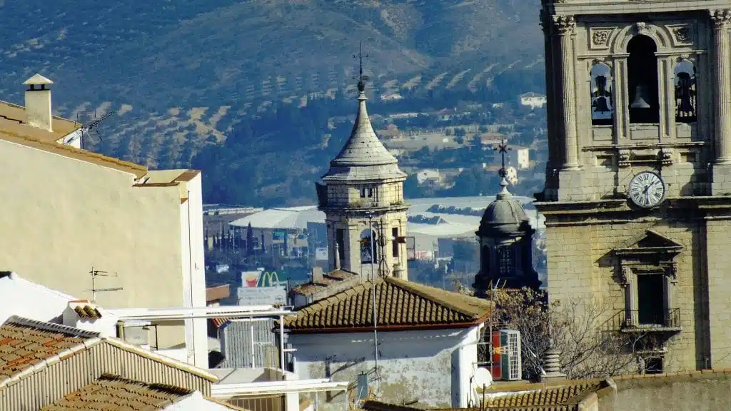 Jaén Spain 9 Jaén