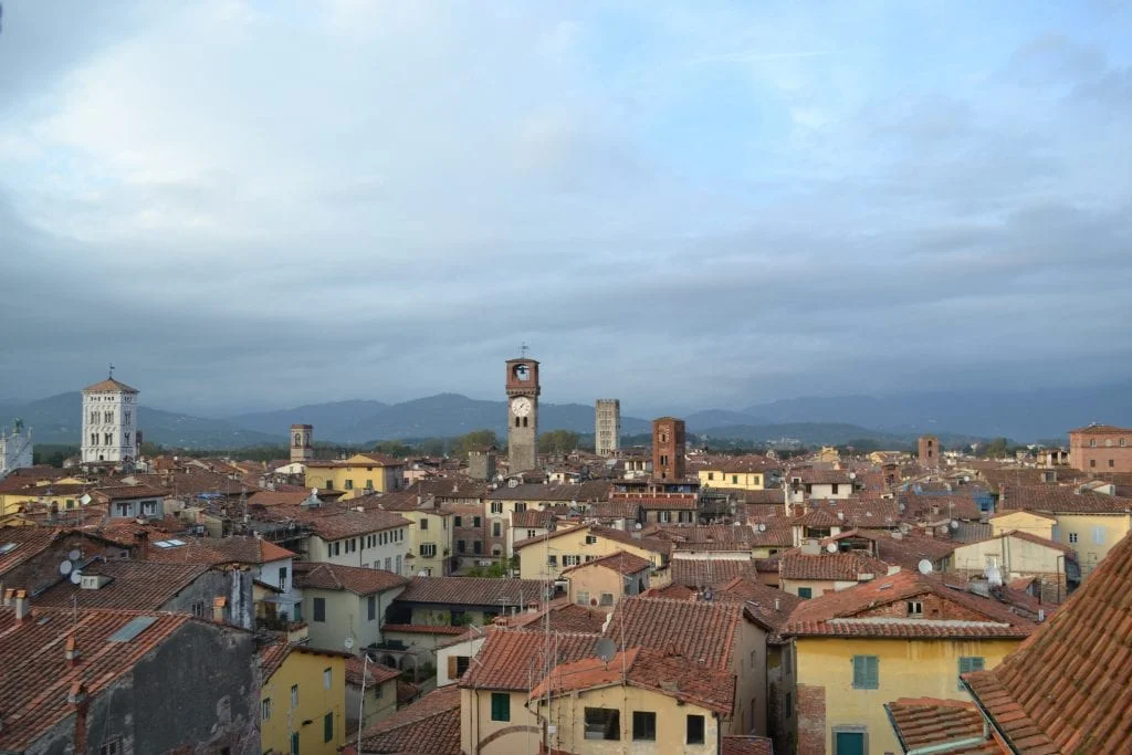 Photos of Lucca