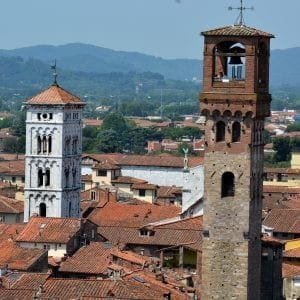 10 Amazing Facts about Lucca