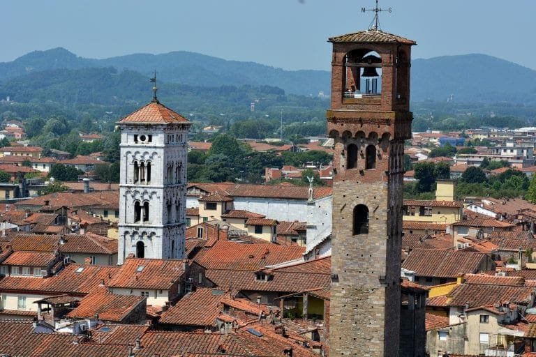 10 Amazing Facts about Lucca