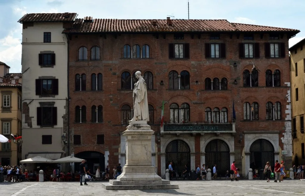 Photos of Lucca