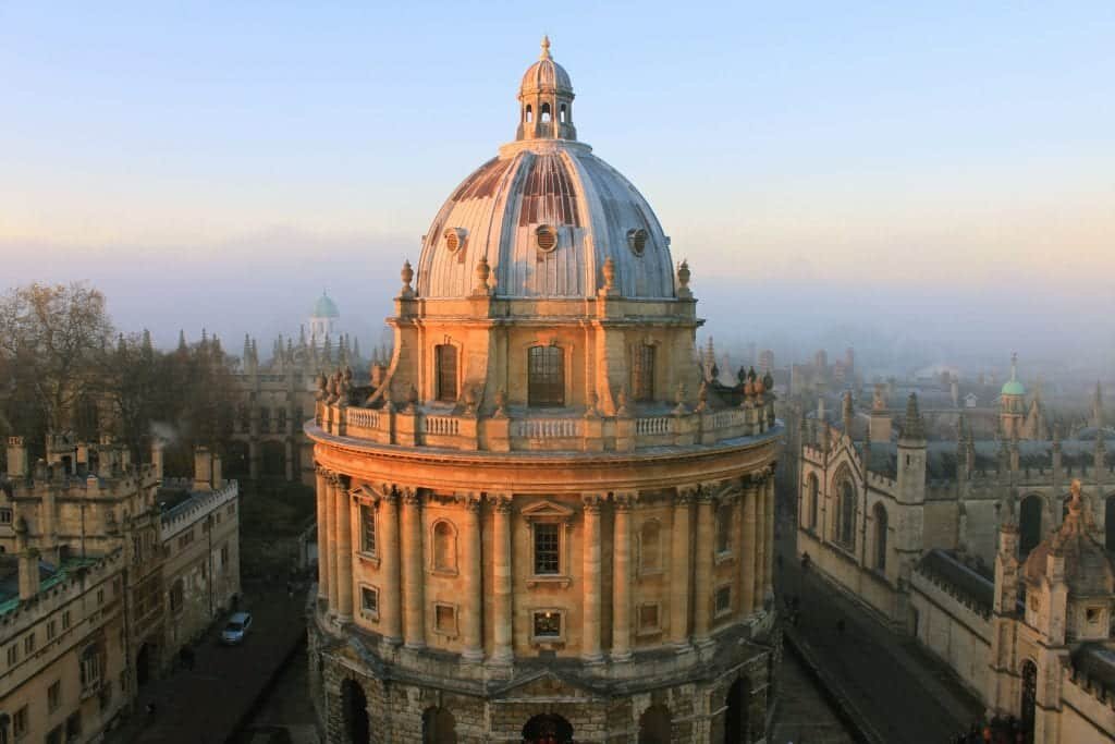 photos of Oxford