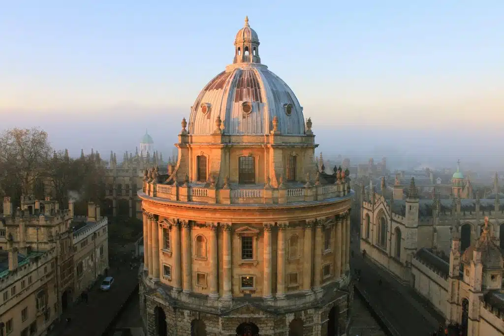 photos of Oxford