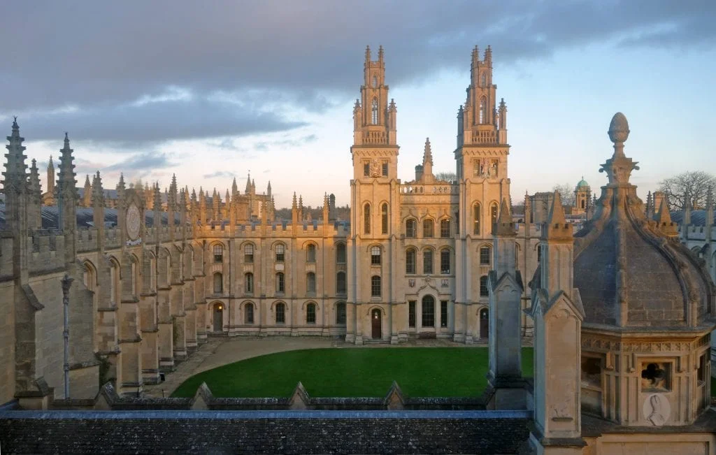 photos of Oxford