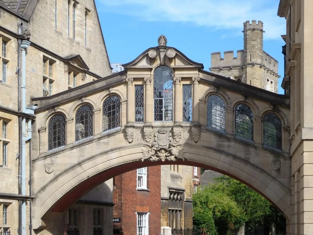 photos of Oxford
