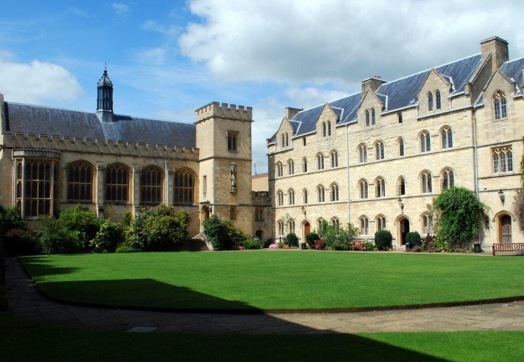 photos of Oxford