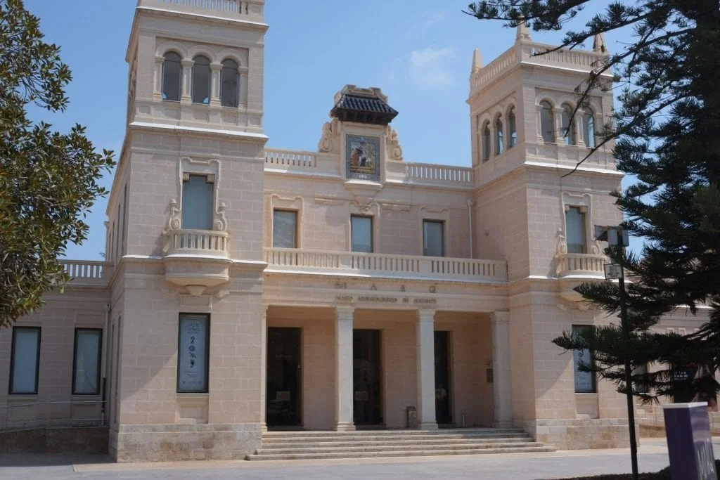 Provincial Archaelogy Museum MARQ Discover Alicante
