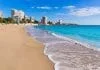 San Juan beach