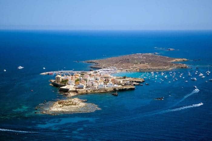 Tabarca Island Discover Alicante
