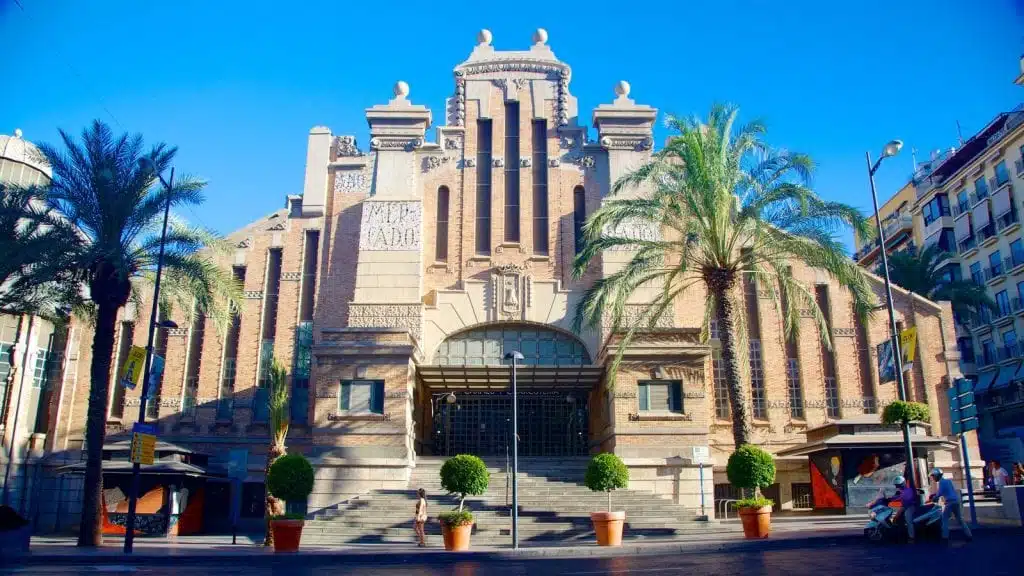 The Central Market Discover Alicante