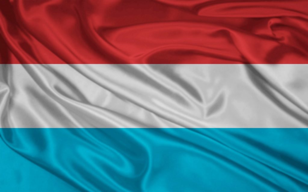 flag Luxembourg