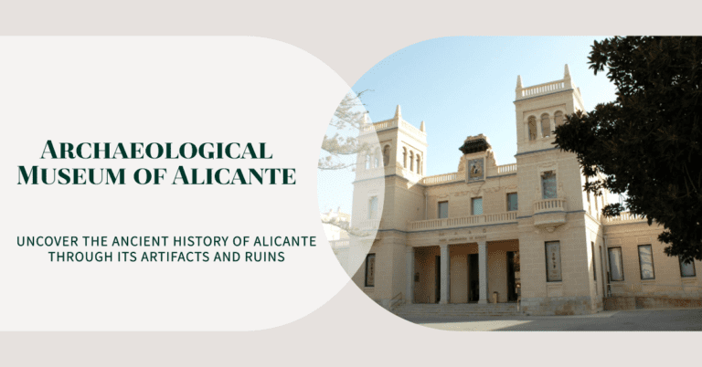 Archaeological Museum of Alicante