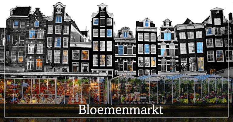 Bloemenmarkt
