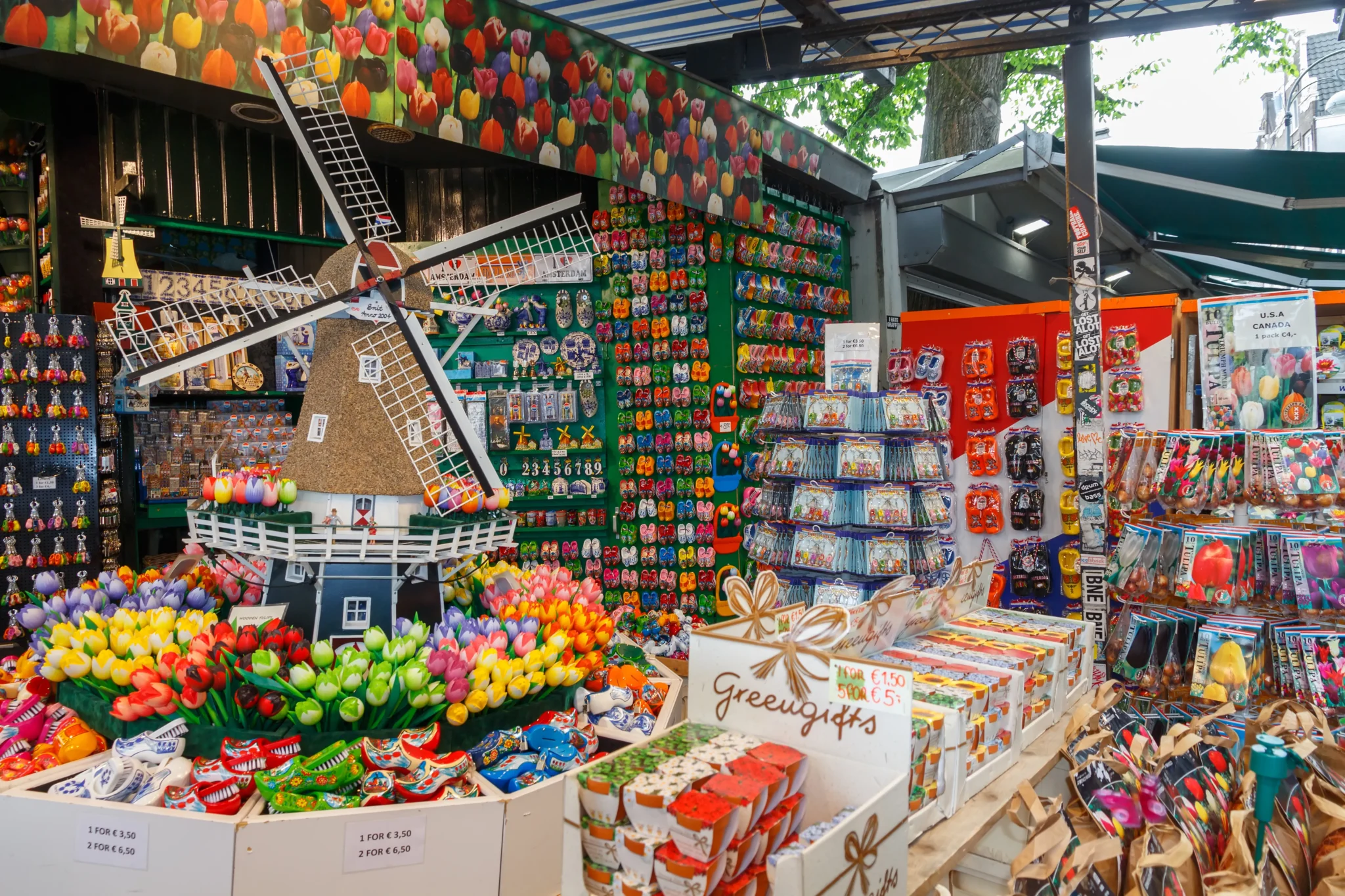 Bloemenmarkt