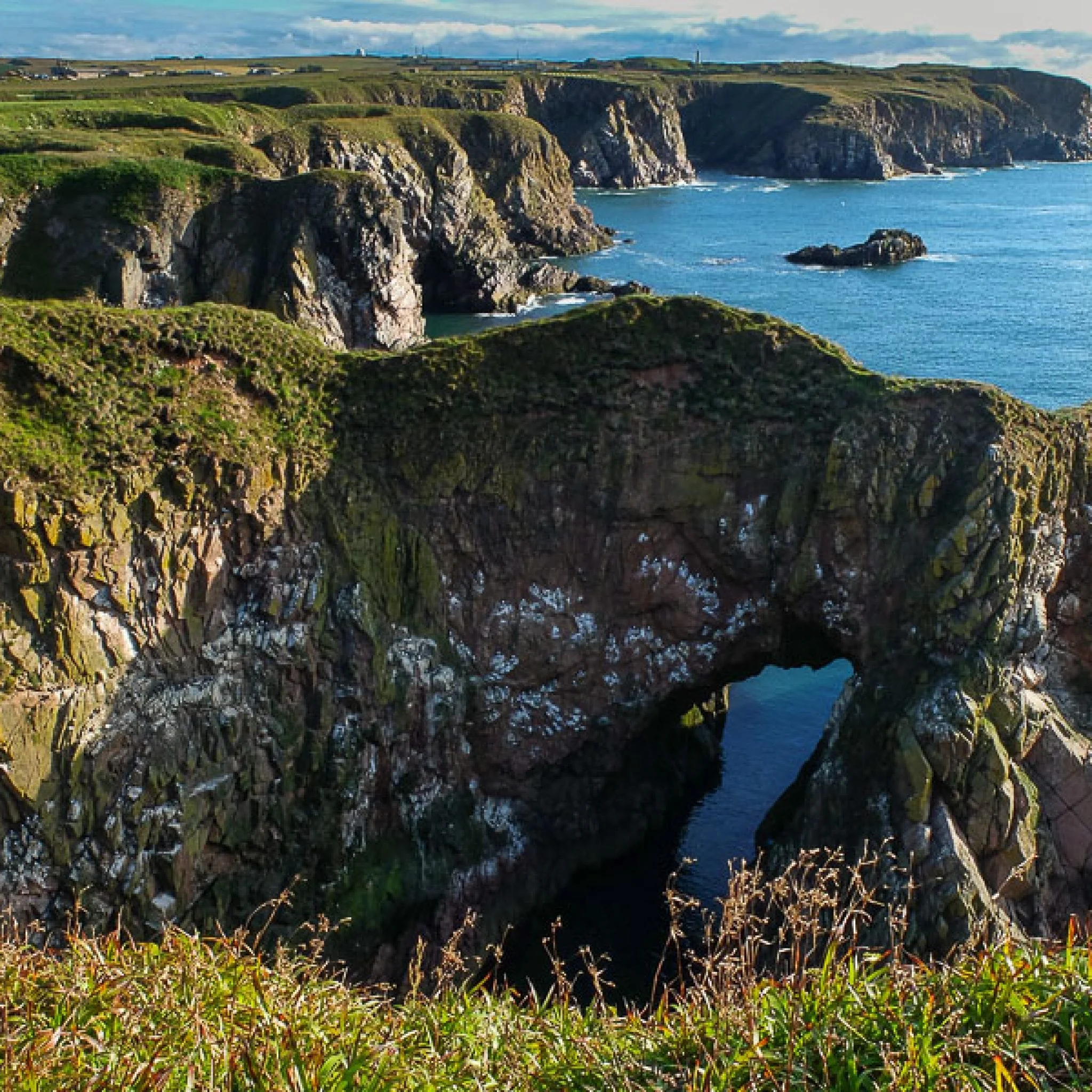 Bullers of Buchan