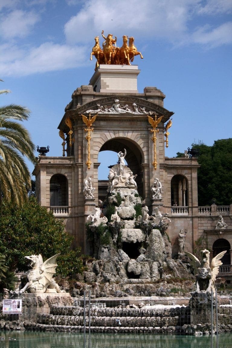 Parc de la Ciutadella