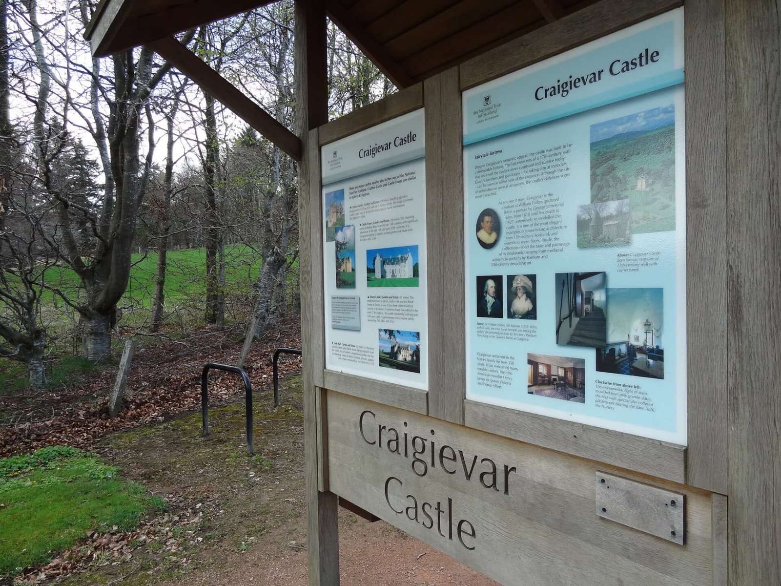 Craigievar Castle