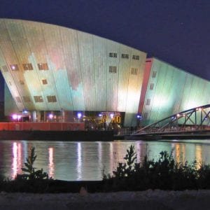 Nemo science museum