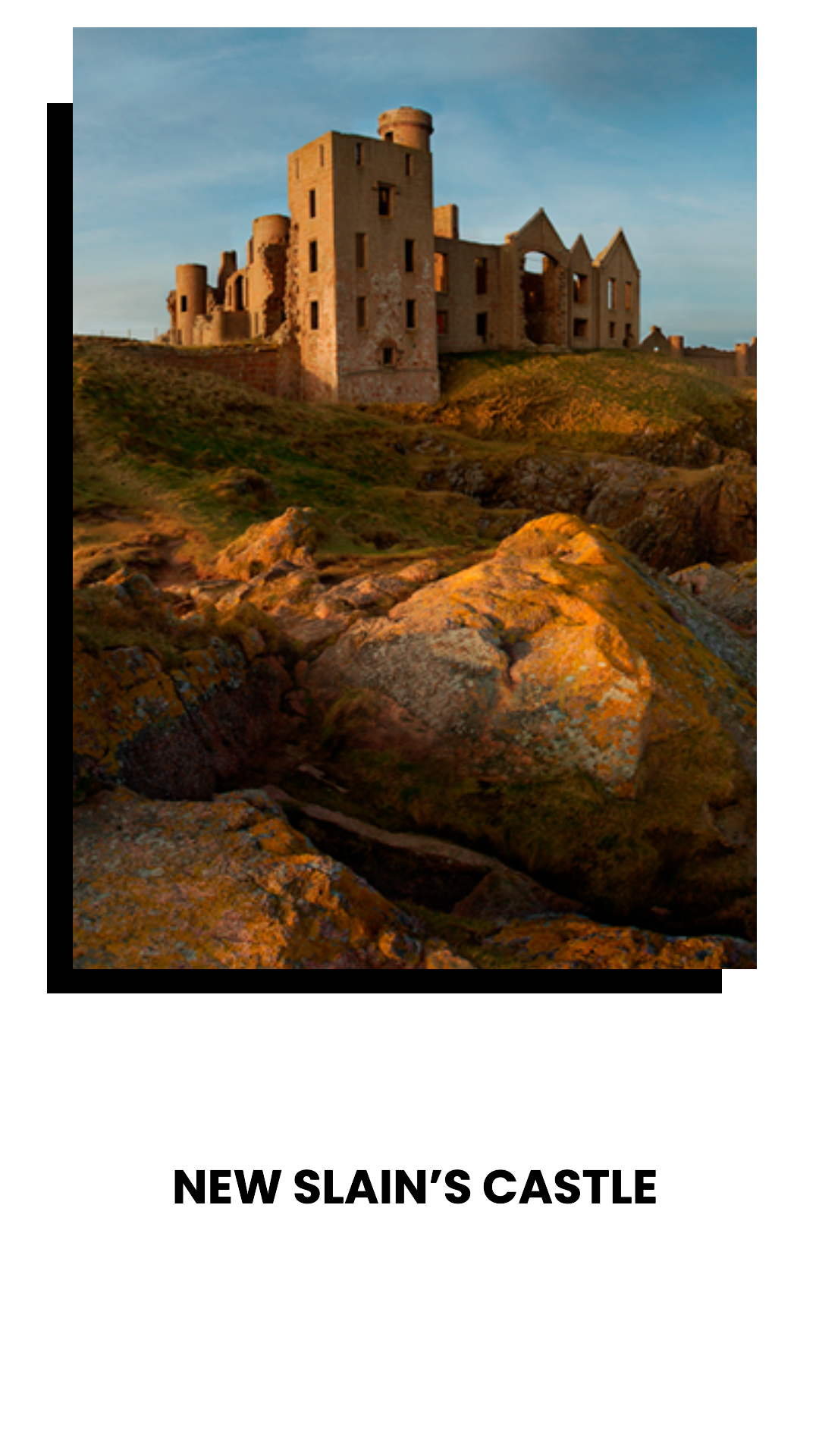 New Slain’s Castle