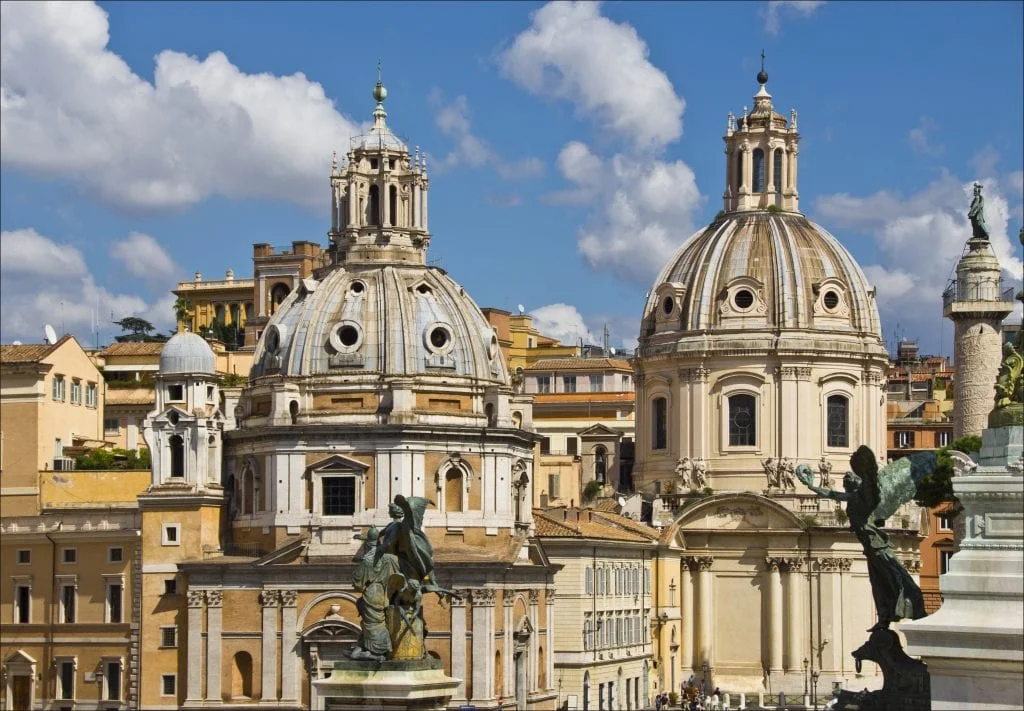 Photos of Rome