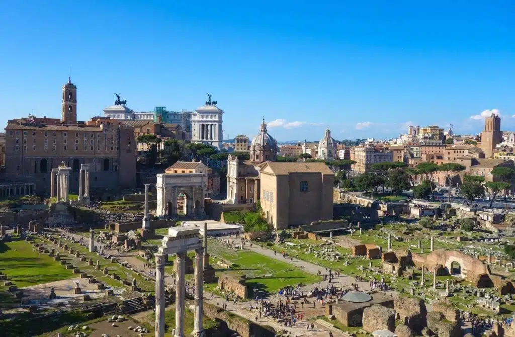 Photos of Rome