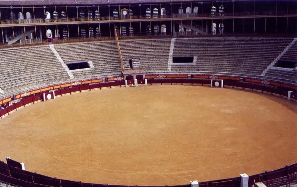 Plaza de Toros y Museo Taurino de Alicante