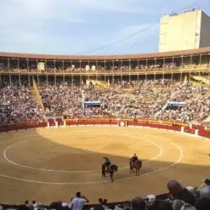 Plaza de Toros y Museo Taurino de Alicante