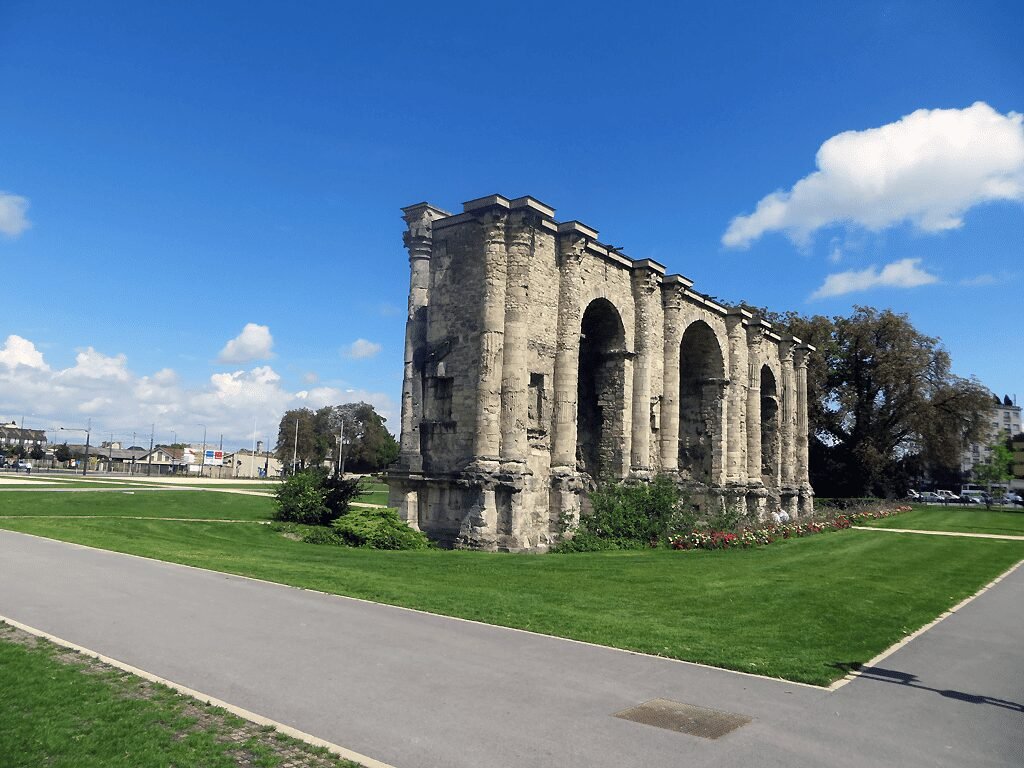 Photos of Reims