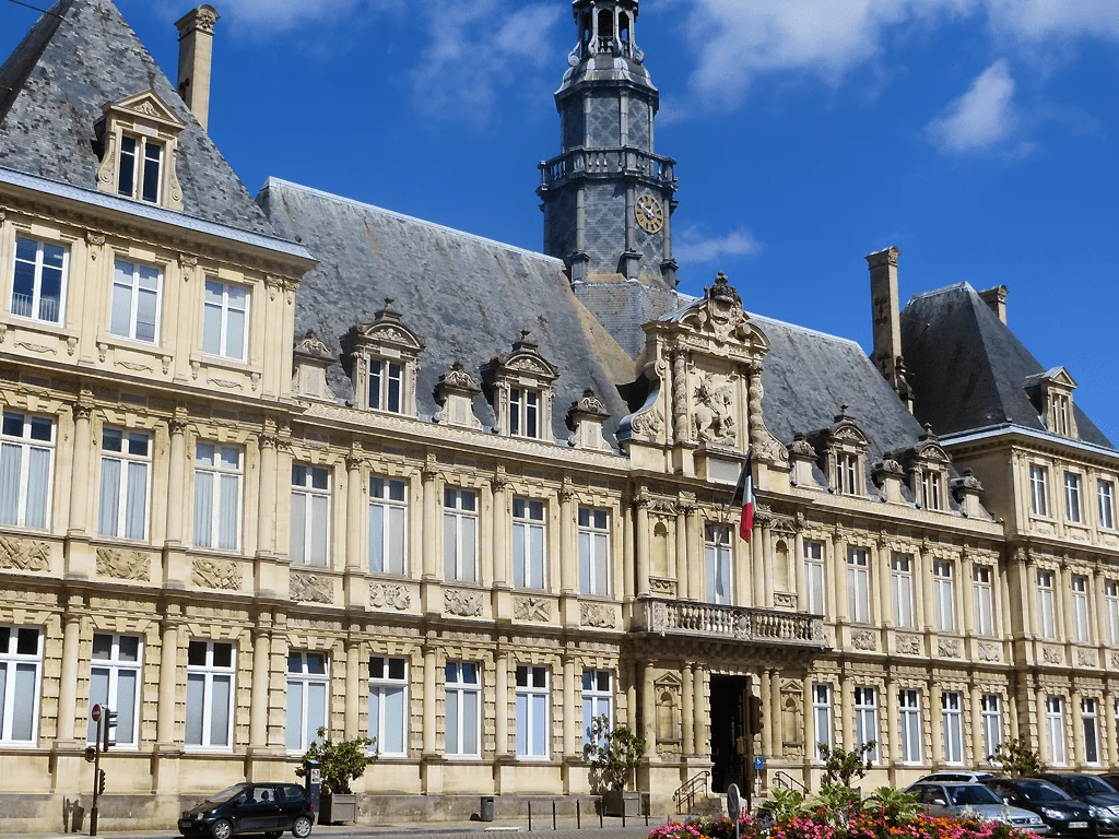Photos of Reims