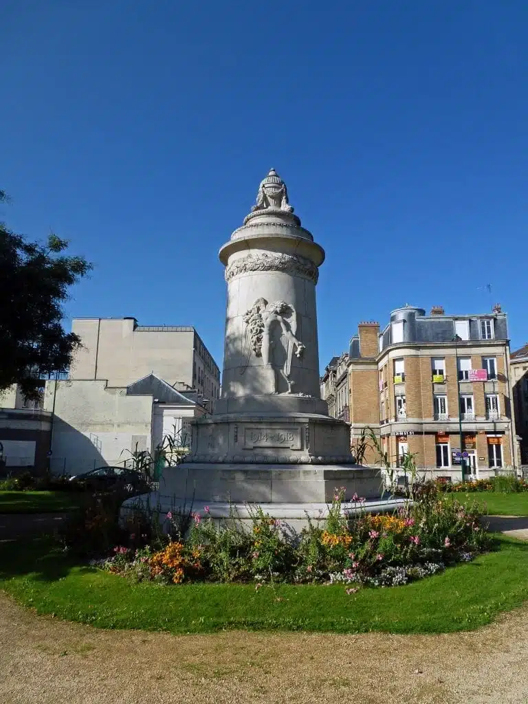 Photos of Reims