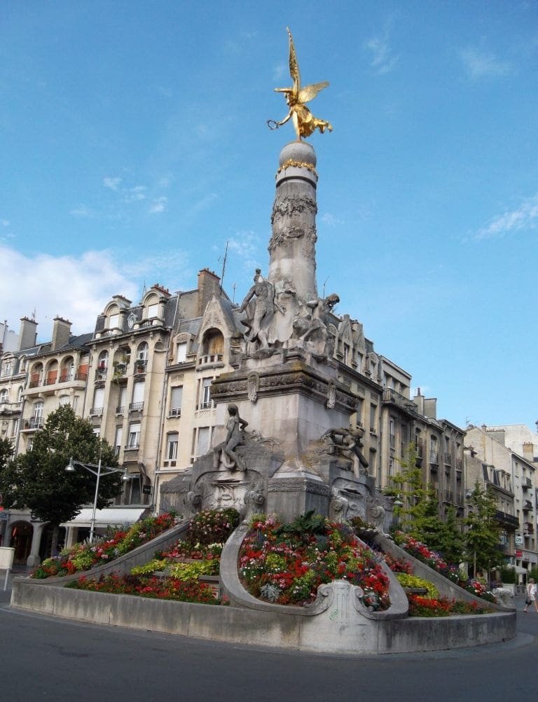 Photographs of Reims