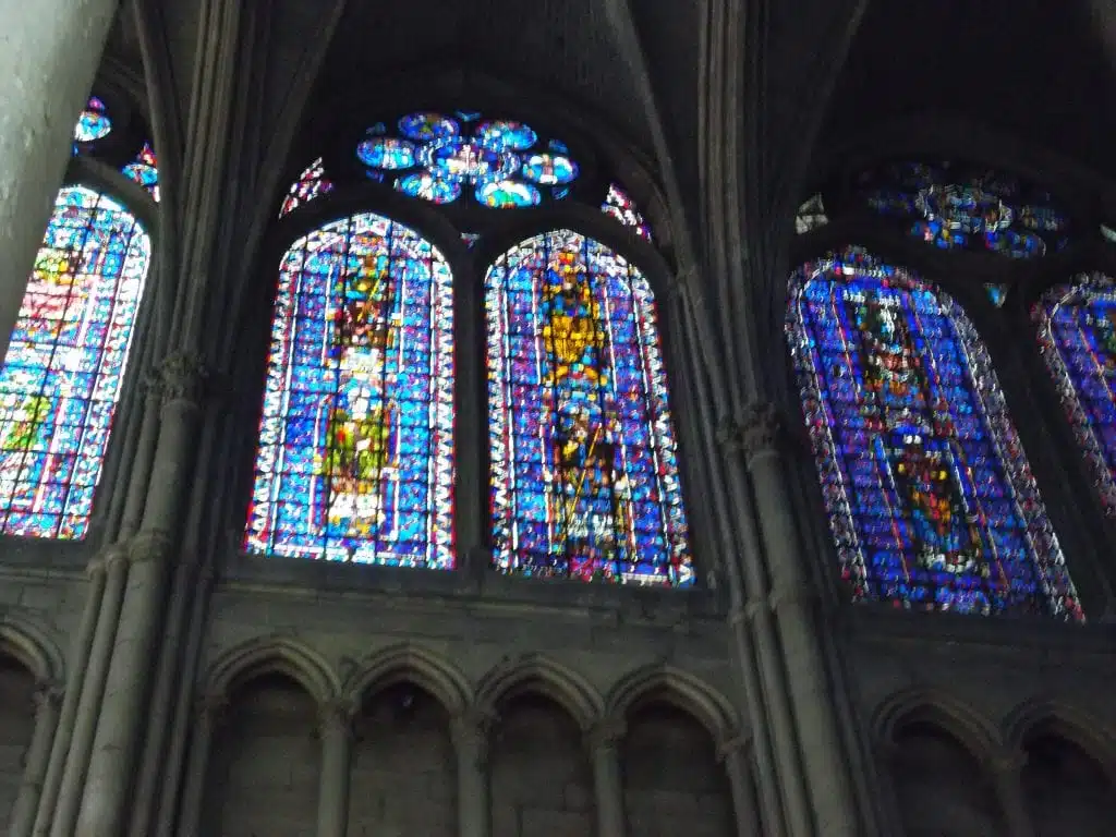 Photos of Reims