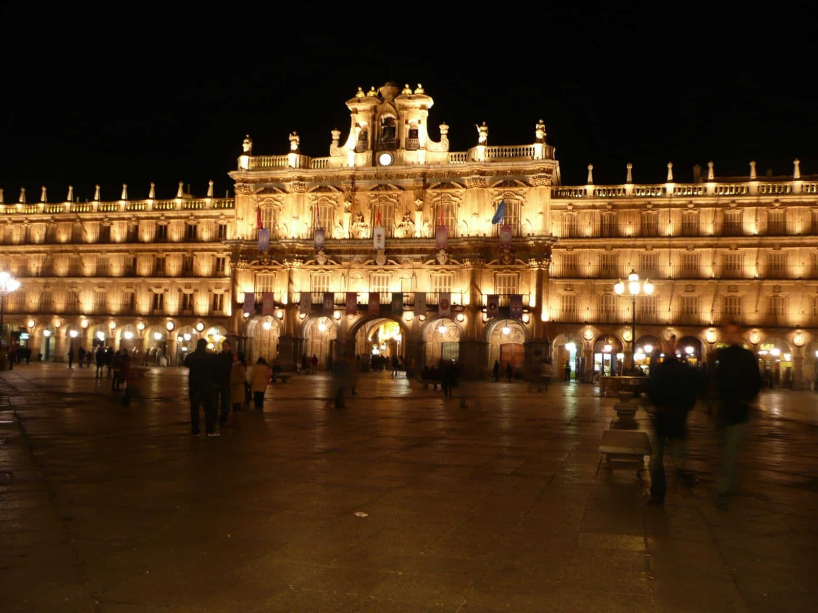 Photographs of Salamanca