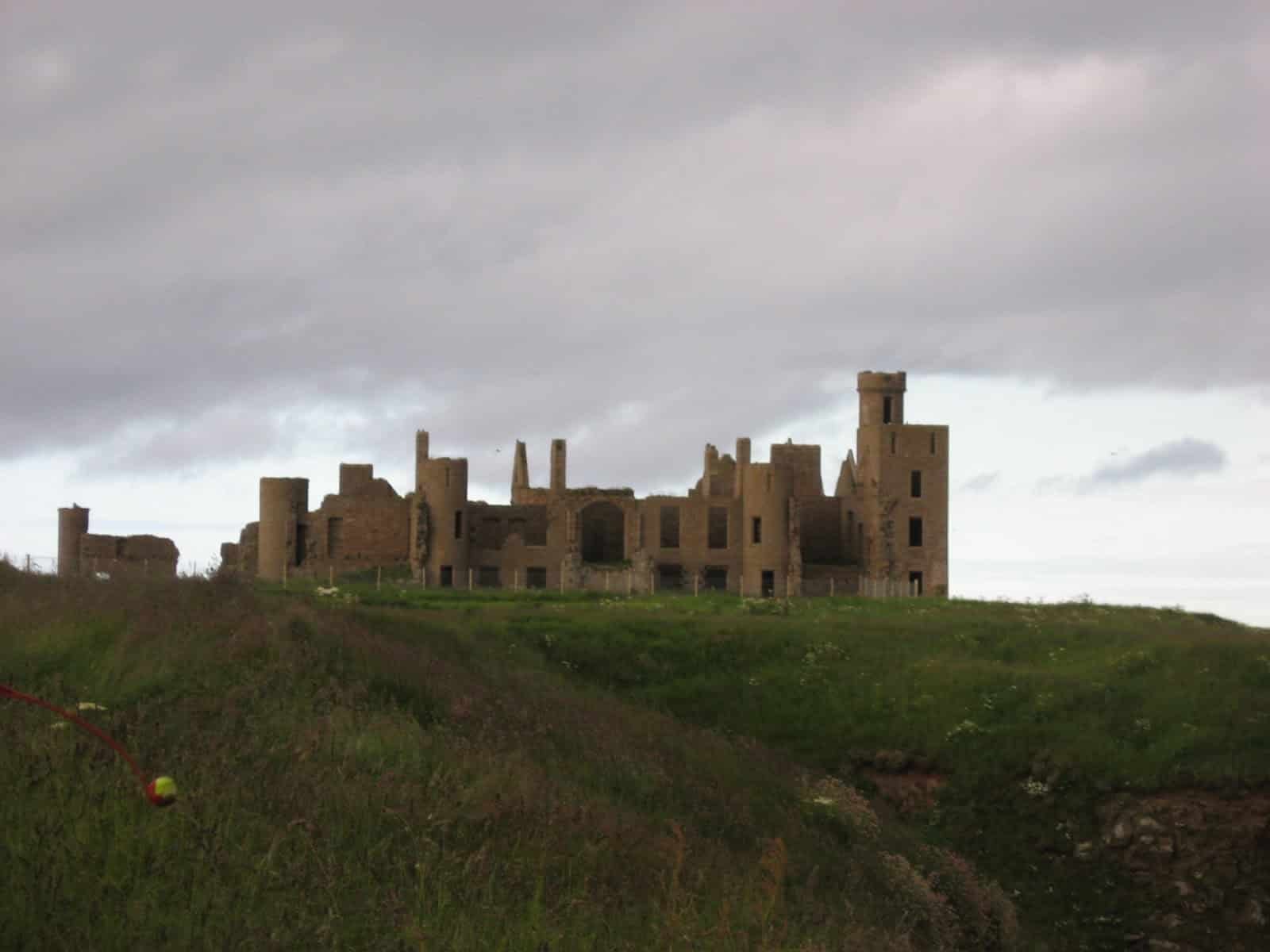 New Slain’s Castle