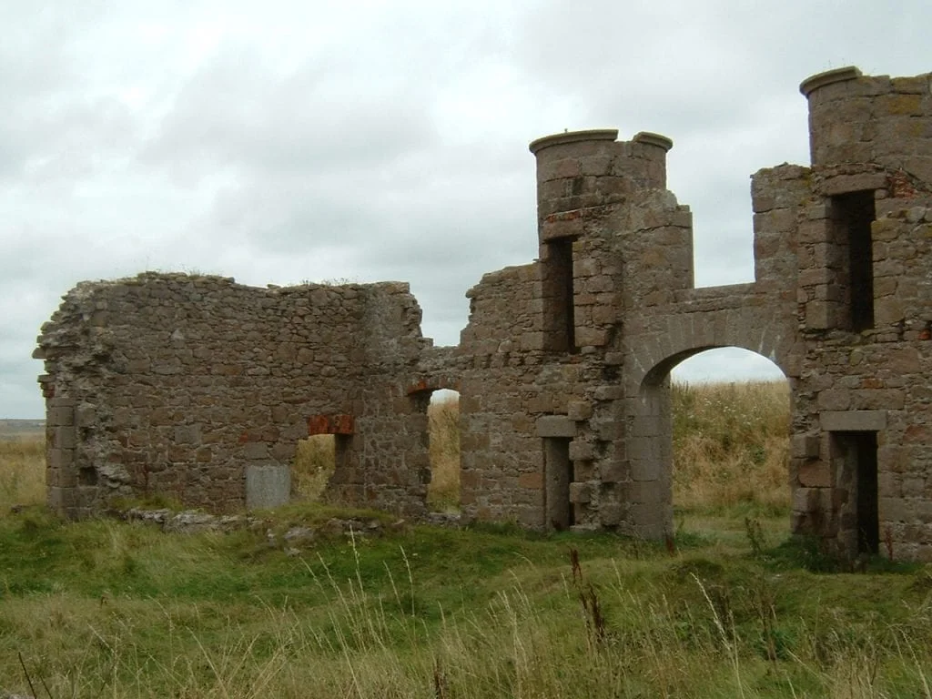 Slain’s Castle