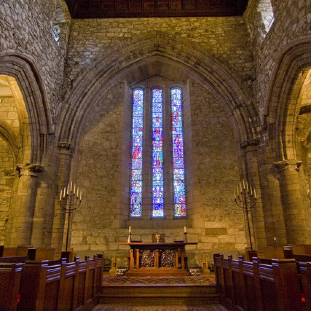 about St Machar's Cathedral