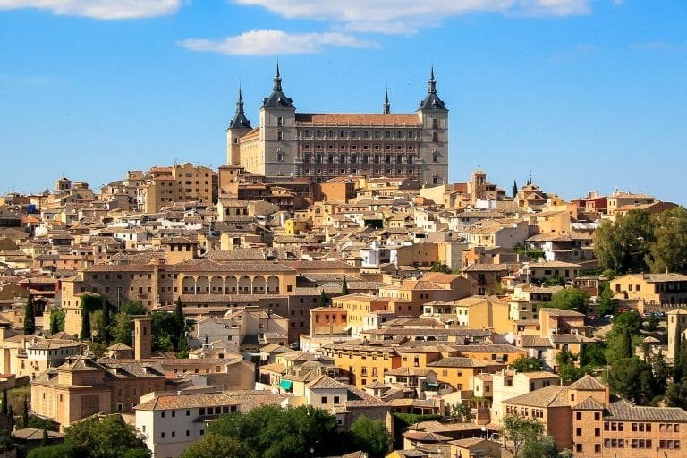 Photographs of Toledo