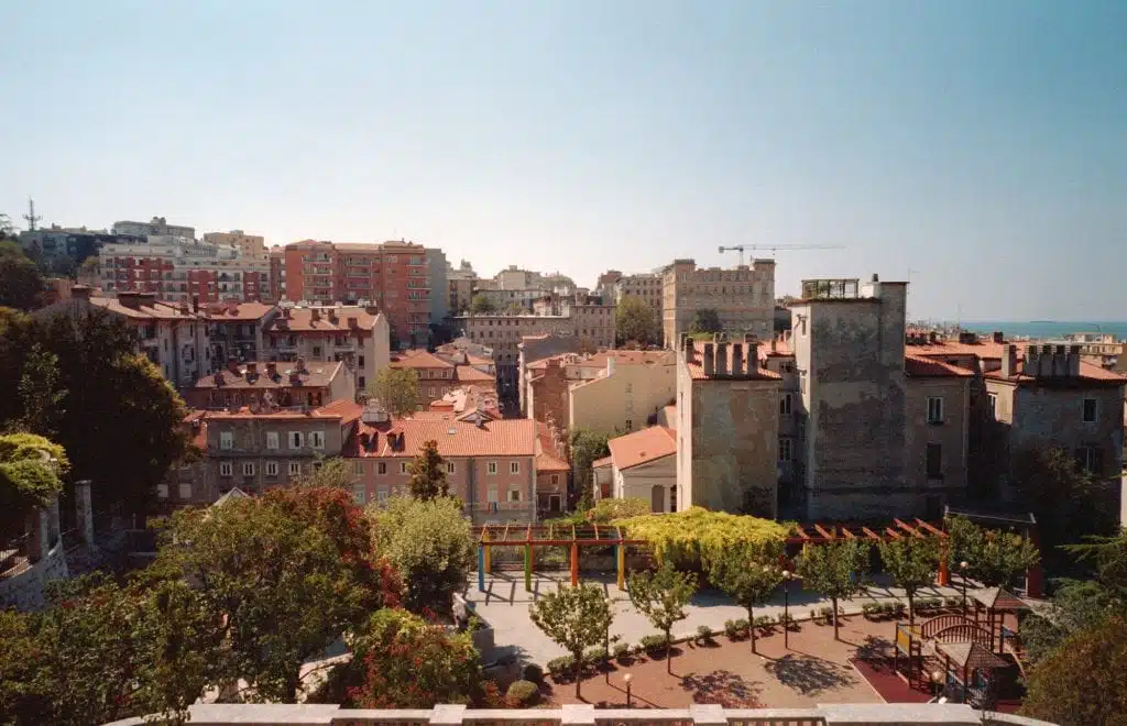 Photos of Trieste