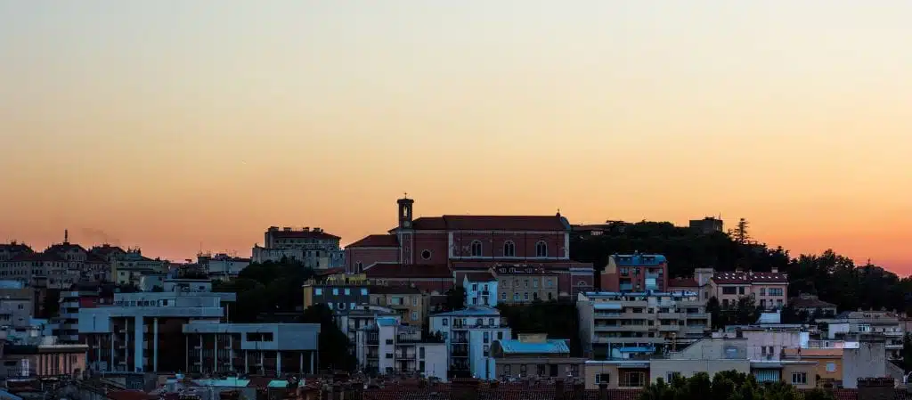 Photos of Trieste