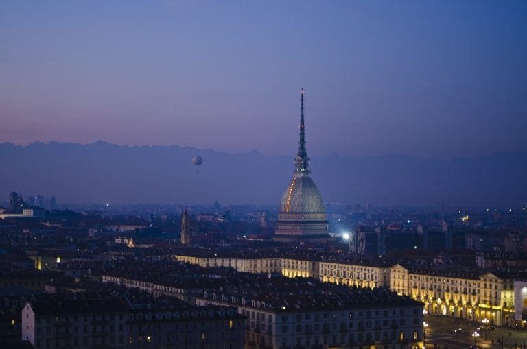 Photographs of Turin
