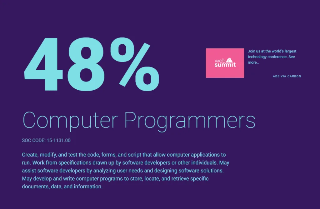 computer programmer