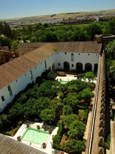 Alcázar de los Reyes Cristianos