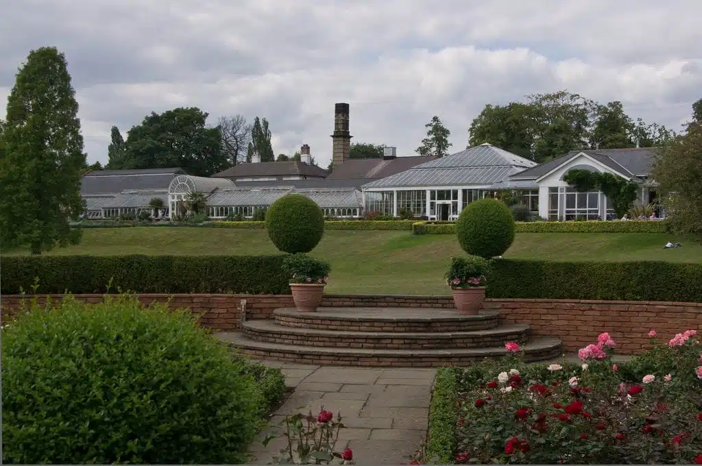 Birmingham Botanical Gardens