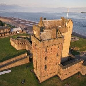 Broughty Castle