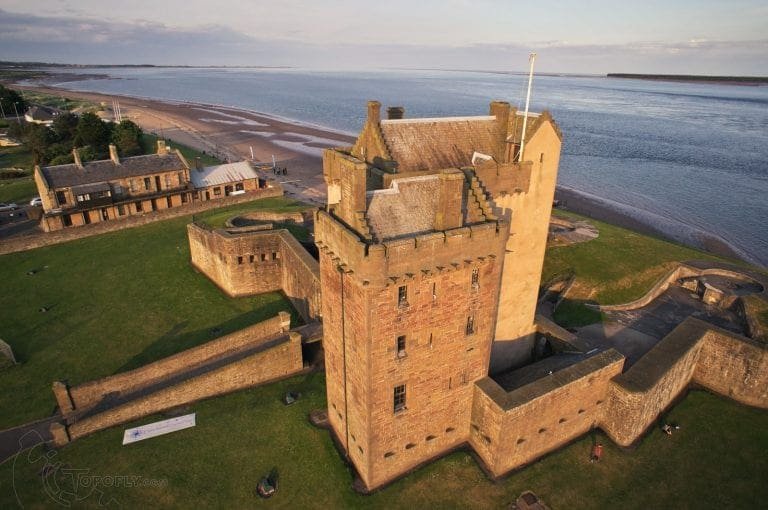 Broughty Castle