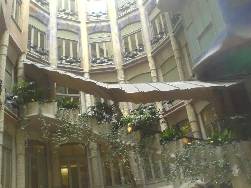 Casa Milà