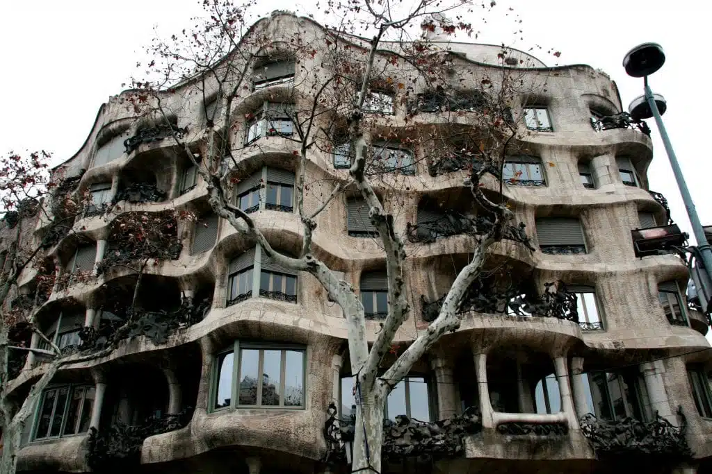 Casa Milà