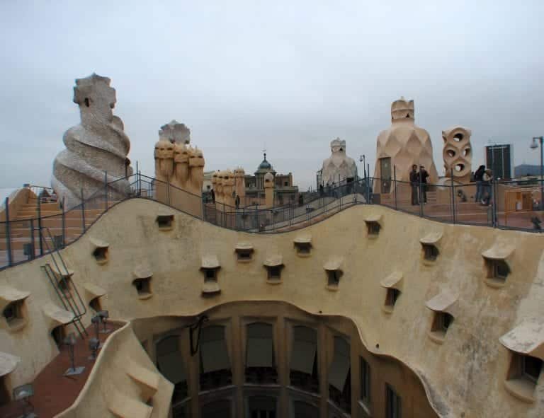 Casa Milà